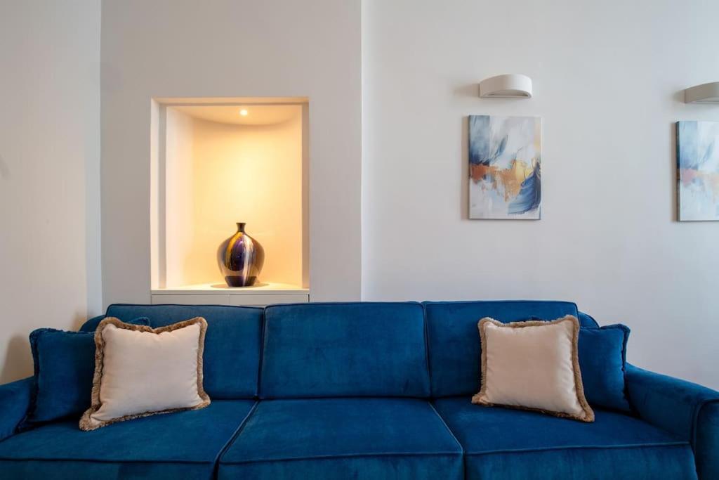 Dimora Nuvola Apartament Firenze Bagian luar foto