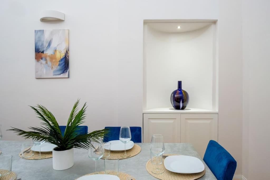 Dimora Nuvola Apartament Firenze Bagian luar foto