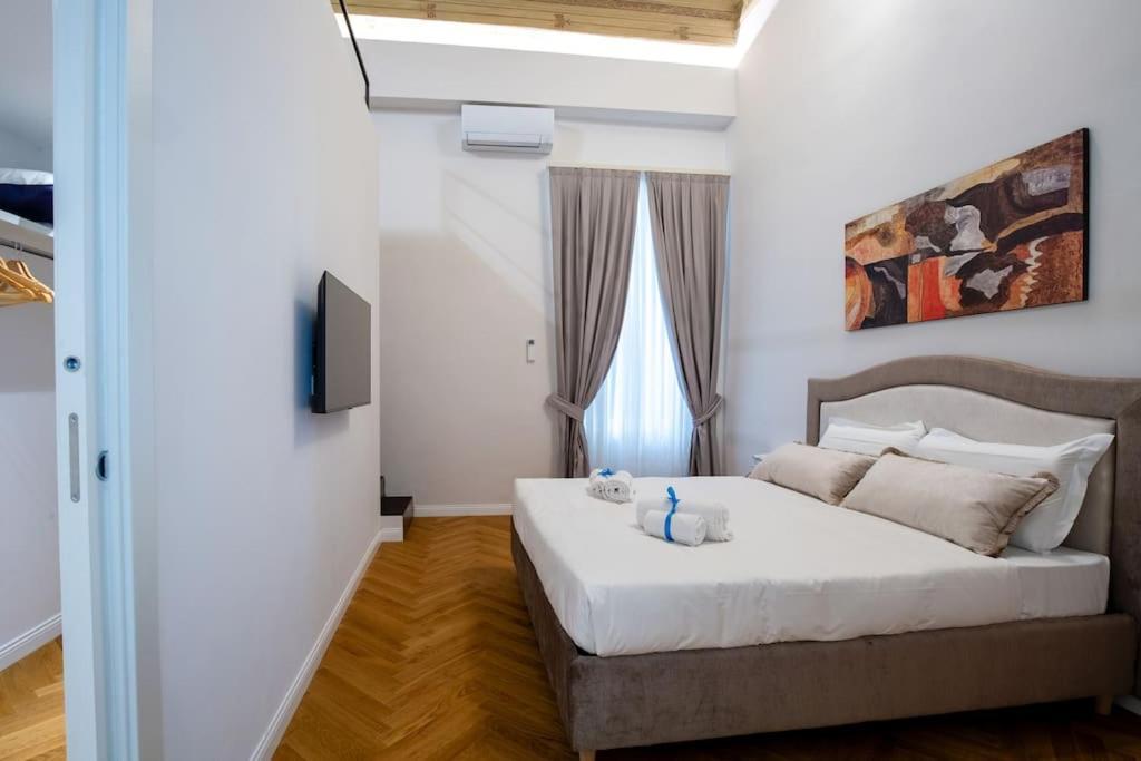 Dimora Nuvola Apartament Firenze Bagian luar foto