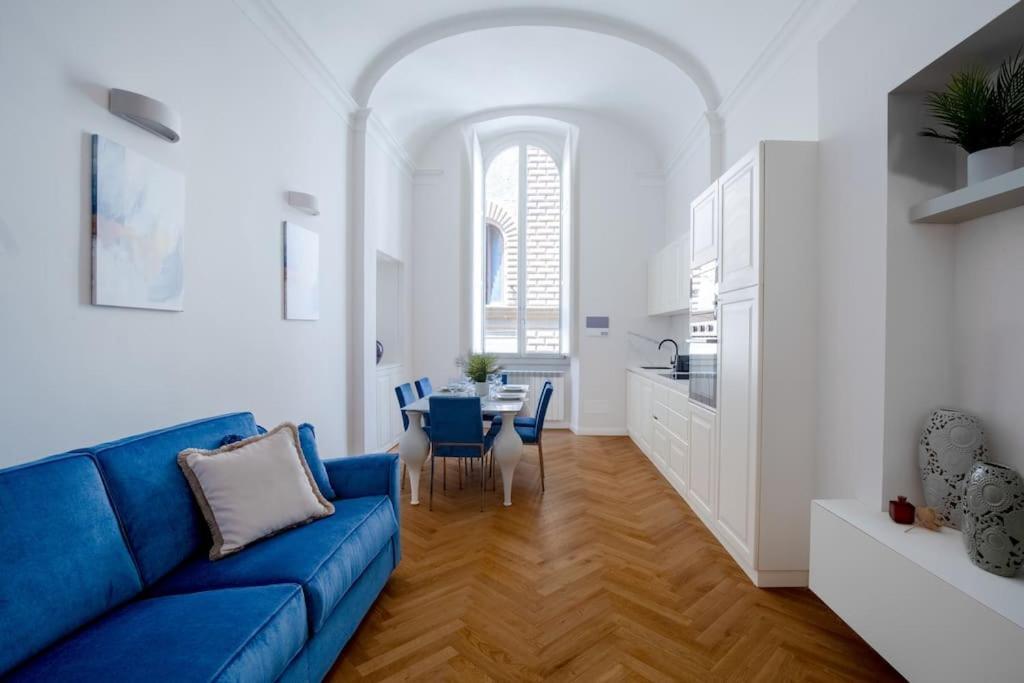 Dimora Nuvola Apartament Firenze Bagian luar foto