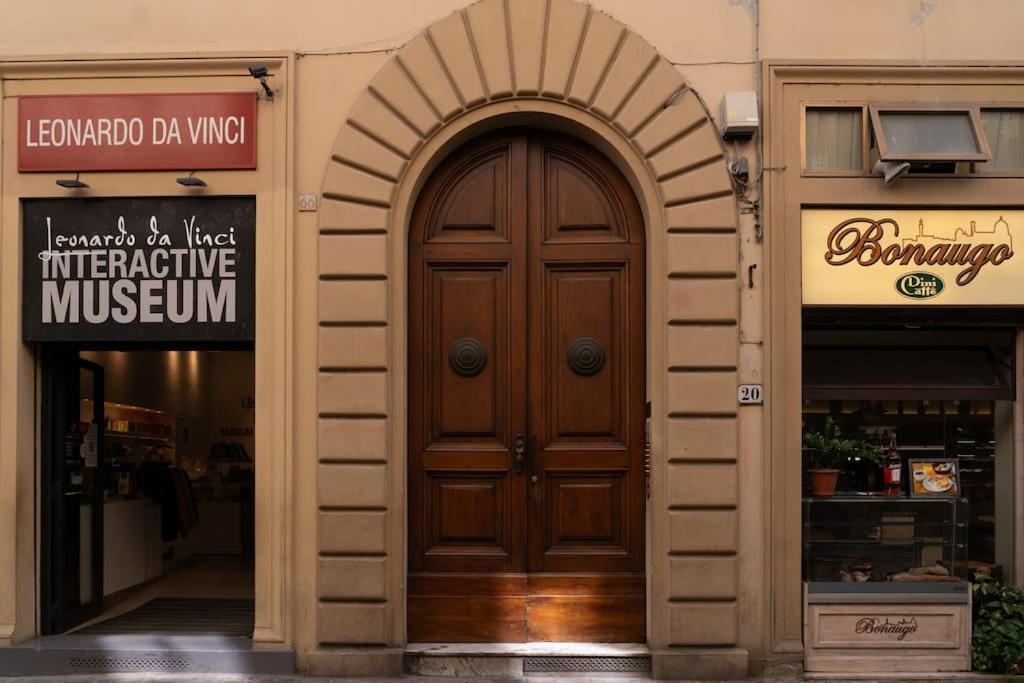 Dimora Nuvola Apartament Firenze Bagian luar foto