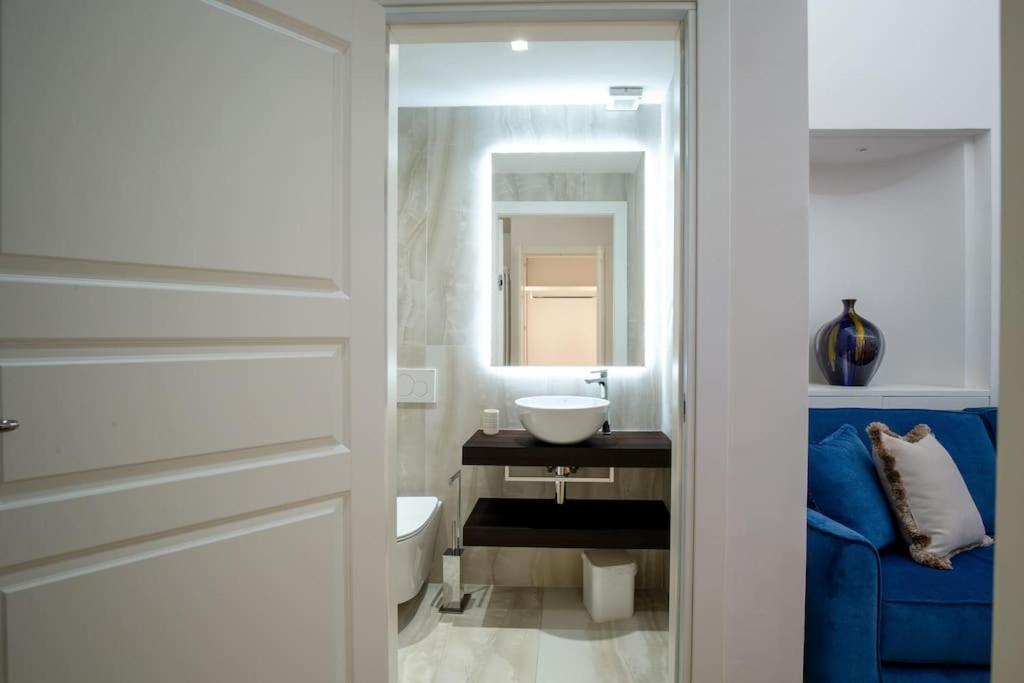 Dimora Nuvola Apartament Firenze Bagian luar foto