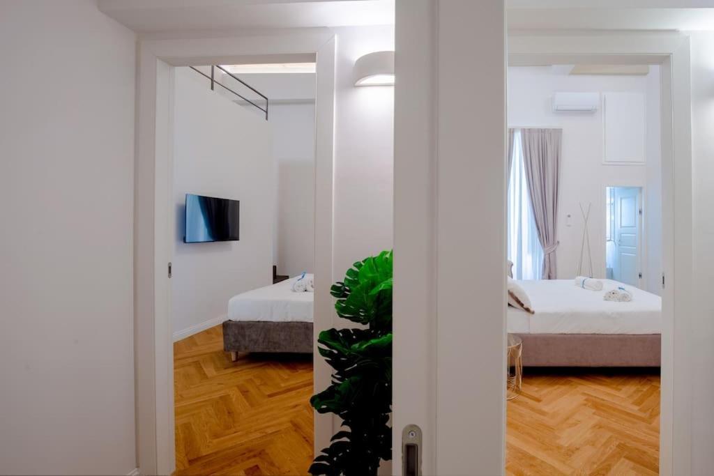 Dimora Nuvola Apartament Firenze Bagian luar foto
