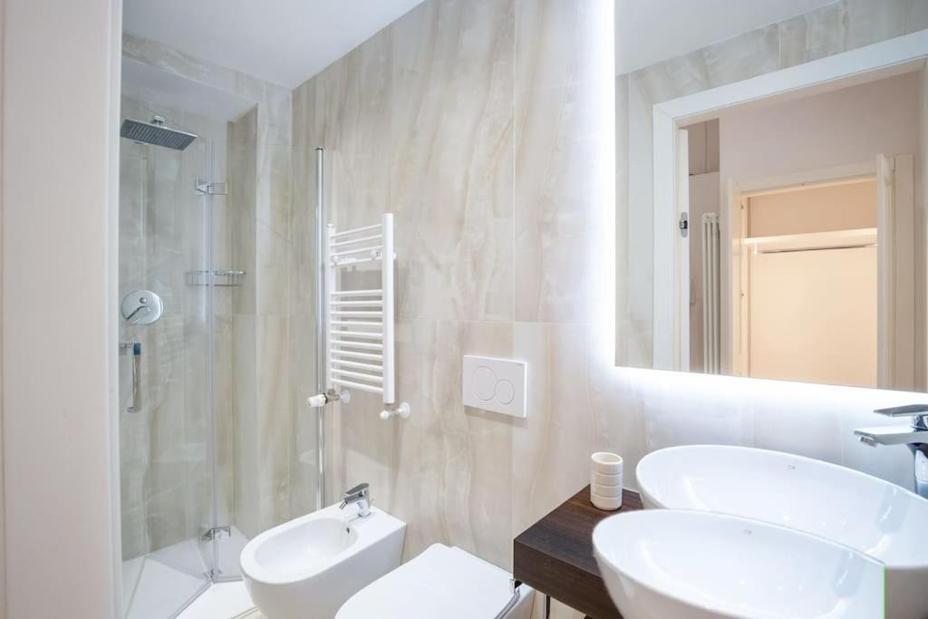 Dimora Nuvola Apartament Firenze Bagian luar foto