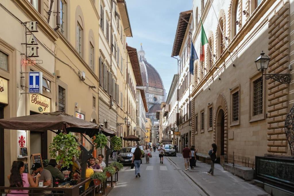 Dimora Nuvola Apartament Firenze Bagian luar foto