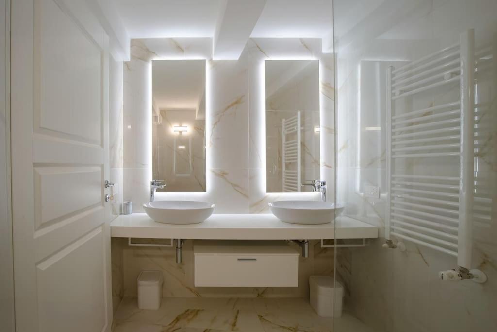 Dimora Nuvola Apartament Firenze Bagian luar foto