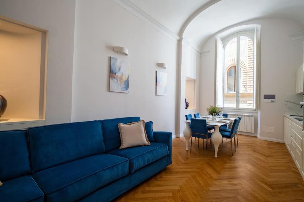 Dimora Nuvola Apartament Firenze Bagian luar foto