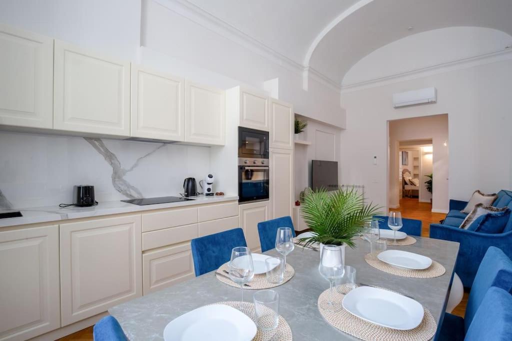 Dimora Nuvola Apartament Firenze Bagian luar foto