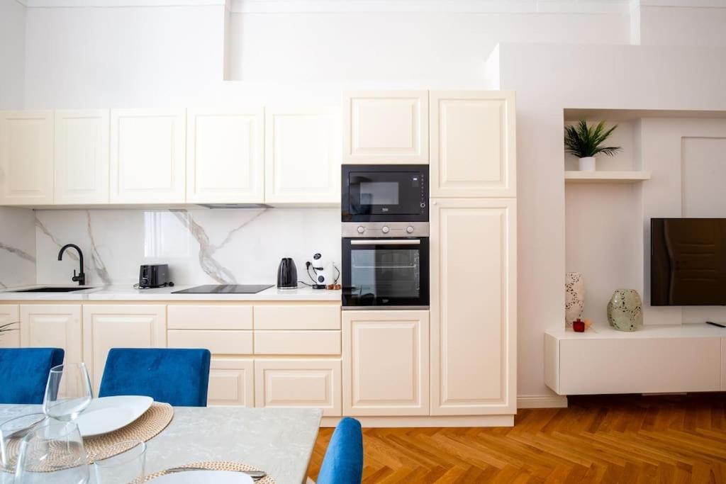 Dimora Nuvola Apartament Firenze Bagian luar foto